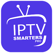 logo do aplicativo iptv smarters pro